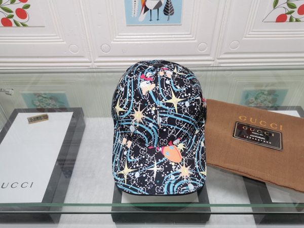 ブランド帽子角部分ディテール